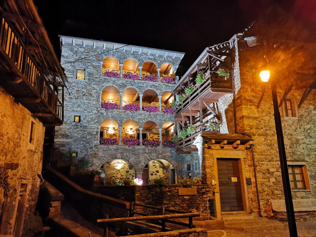 Dimora Storica Casa Vanni Villadossola Exterior foto