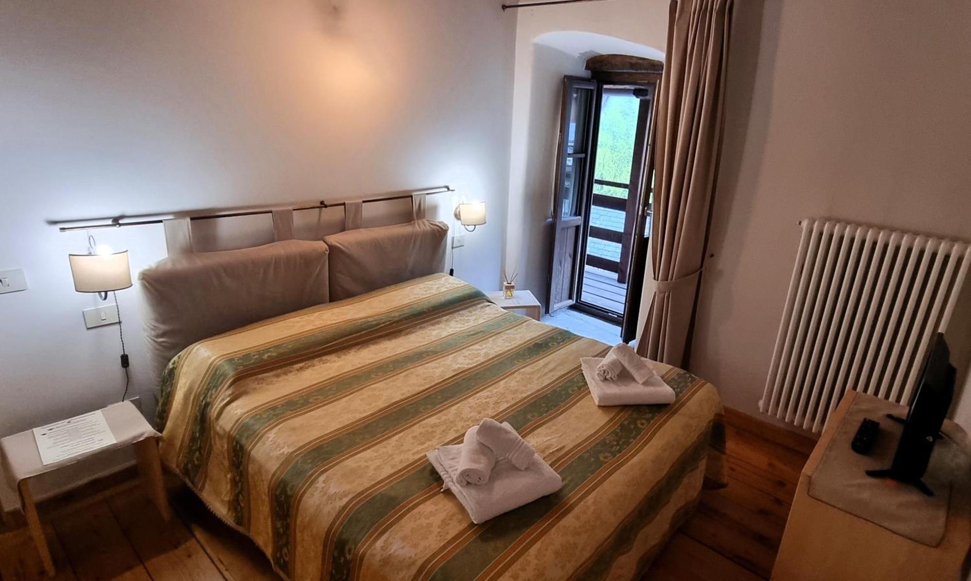 Dimora Storica Casa Vanni Villadossola Exterior foto