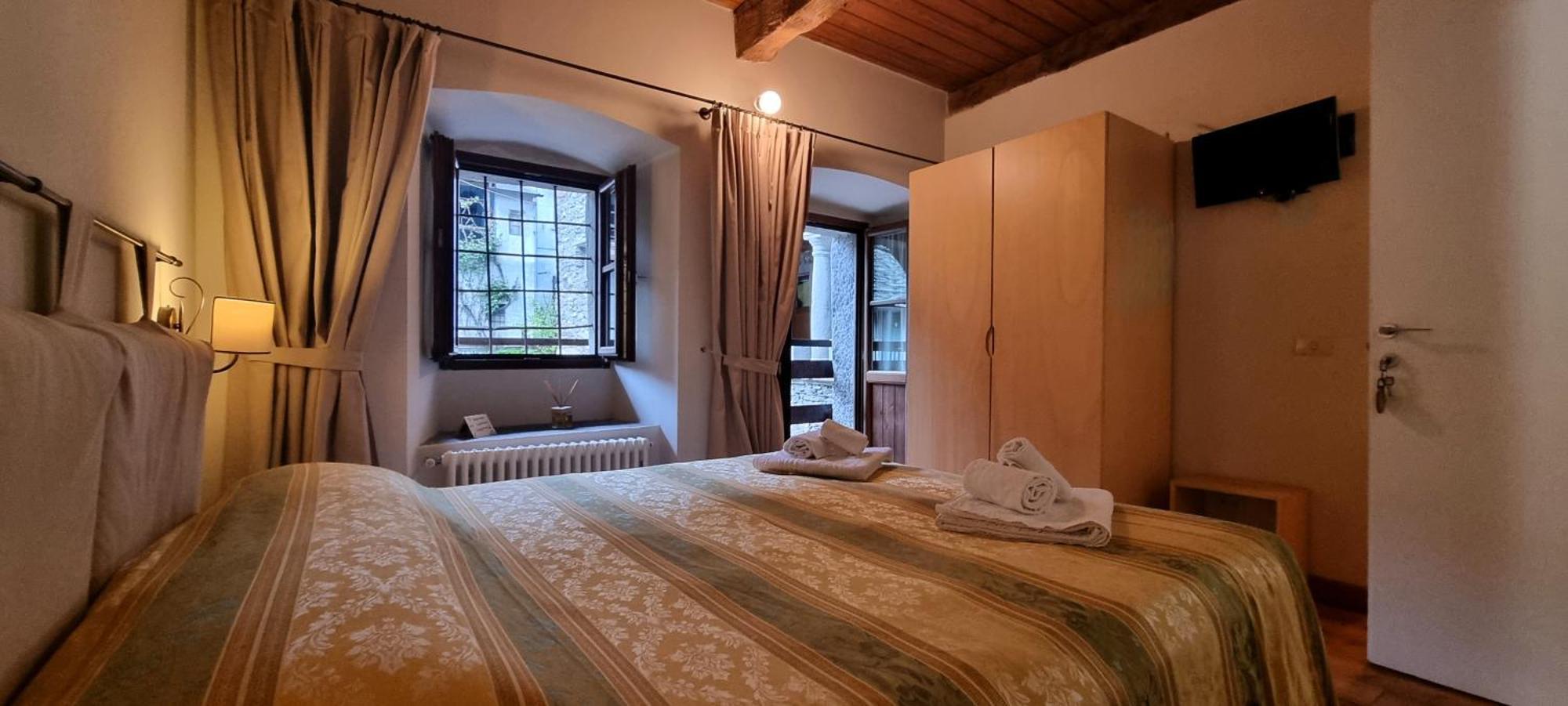 Dimora Storica Casa Vanni Villadossola Exterior foto
