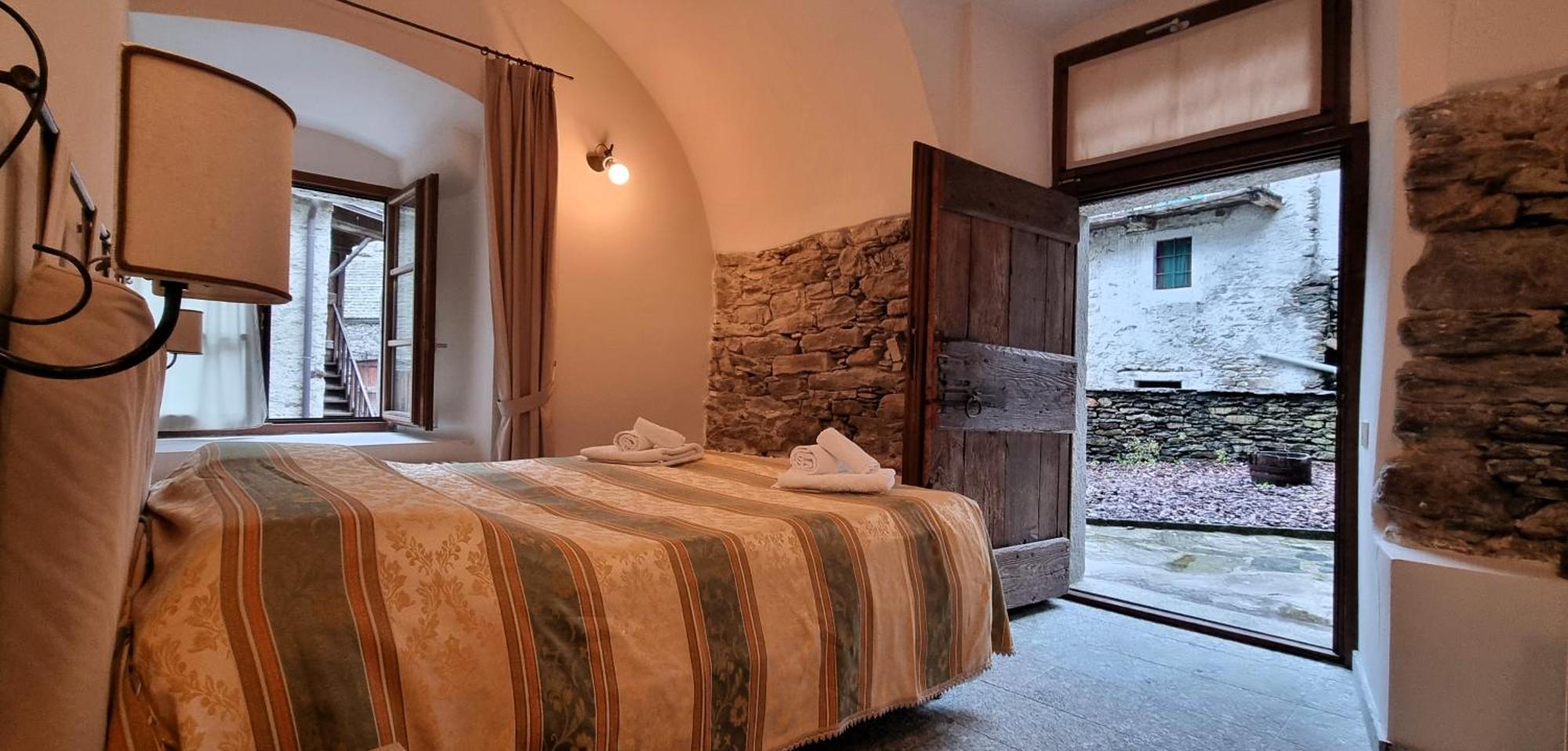 Dimora Storica Casa Vanni Villadossola Exterior foto