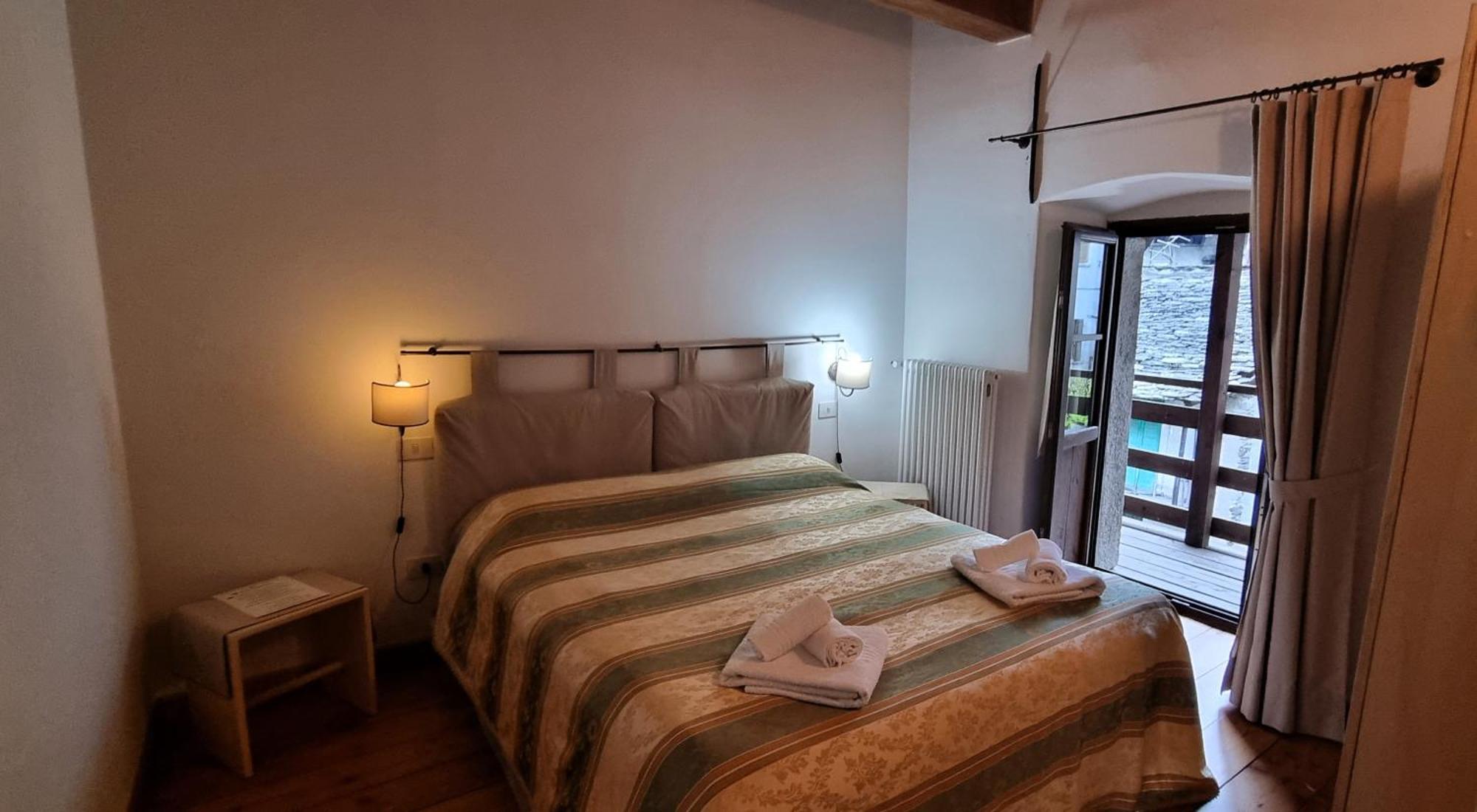Dimora Storica Casa Vanni Villadossola Exterior foto